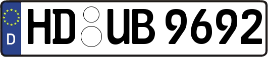 HD-UB9692