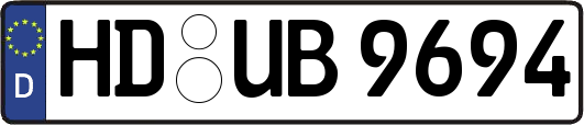 HD-UB9694