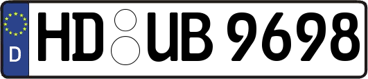 HD-UB9698