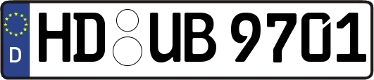 HD-UB9701