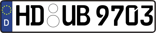 HD-UB9703