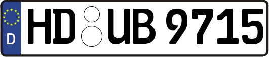 HD-UB9715