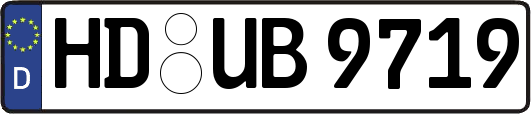 HD-UB9719