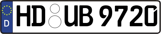 HD-UB9720