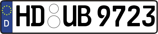 HD-UB9723