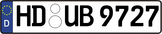 HD-UB9727