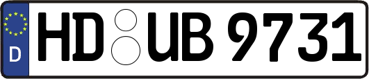 HD-UB9731