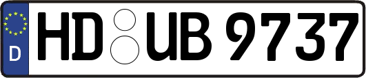 HD-UB9737