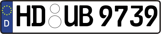 HD-UB9739