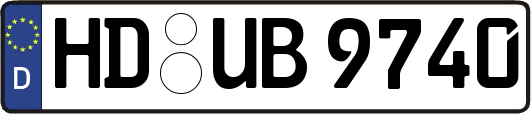 HD-UB9740
