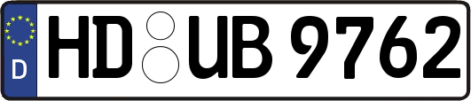 HD-UB9762