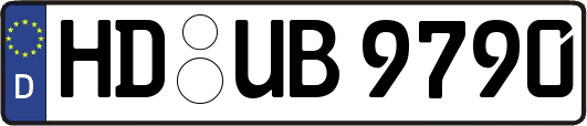 HD-UB9790