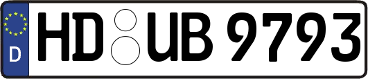 HD-UB9793