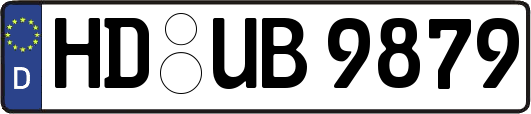 HD-UB9879