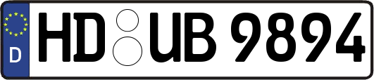 HD-UB9894