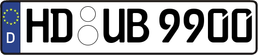 HD-UB9900