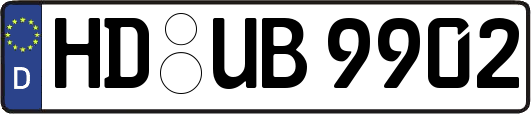 HD-UB9902
