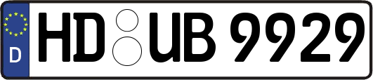 HD-UB9929