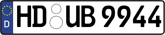 HD-UB9944
