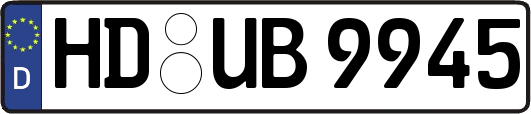 HD-UB9945