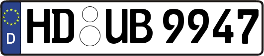 HD-UB9947