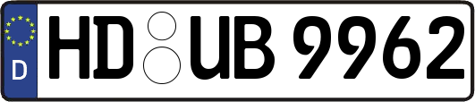 HD-UB9962