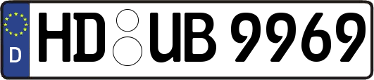 HD-UB9969