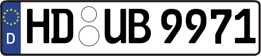 HD-UB9971