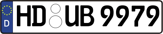 HD-UB9979