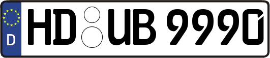 HD-UB9990