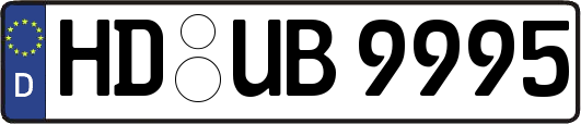 HD-UB9995