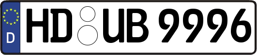 HD-UB9996