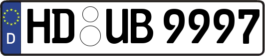 HD-UB9997