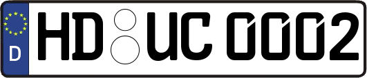 HD-UC0002