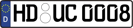 HD-UC0008