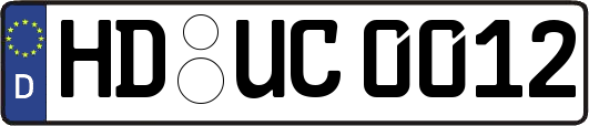 HD-UC0012