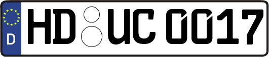 HD-UC0017