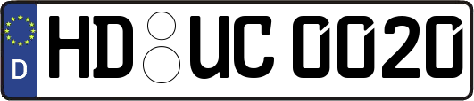 HD-UC0020