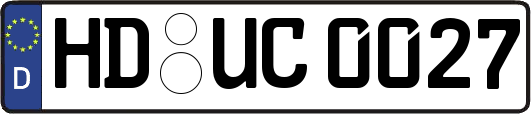 HD-UC0027