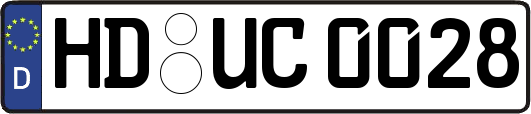 HD-UC0028