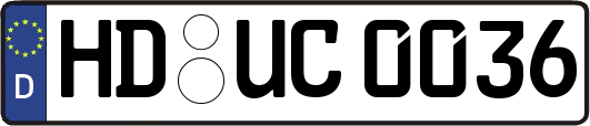 HD-UC0036