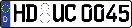 HD-UC0045