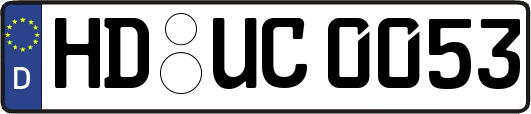 HD-UC0053
