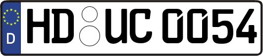 HD-UC0054