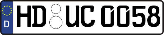 HD-UC0058