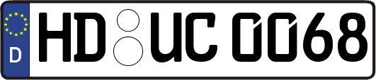 HD-UC0068