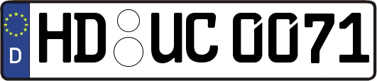 HD-UC0071