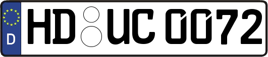 HD-UC0072