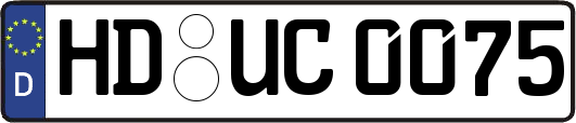 HD-UC0075
