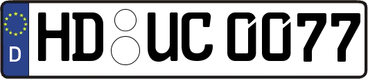 HD-UC0077
